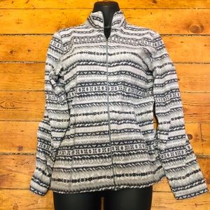 L.l.Bean warm fleece jacket